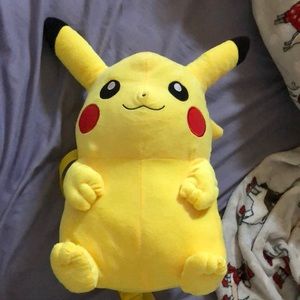 Pikachu Pokémon Backpack